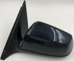 2011-2013 BMW 528i Driver Side View Power Door Mirror Blue OEM B38004 - £165.45 GBP