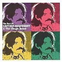 Captain Beefheart and The Magic Band : The Best Of: The Virgin and Liberty Pre-O - £11.95 GBP