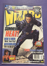 Wizard 106 - July 2000 X-Men Episode - Bagged Boarded - $10.55 CAD