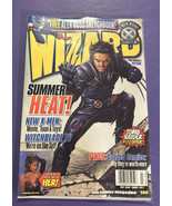 Wizard 106 - July 2000 X-Men Episode - Bagged Boarded - £6.13 GBP