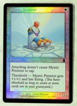 Mystic Penitent - Foil - Odyssey - 2001 - Magic the Gathering - $1.99