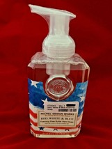 Michel Design Works RED, WHITE, & BLUE Foaming Shea Butter Hand Soap 17.8 fl oz - $27.99