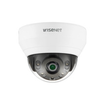 Hanwha QND-7012R WISENET Q NETWORK INDOOR DOME CAMERA, 4MP @30FPS, 2.8MM... - $398.40