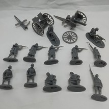 Emhar WWI German Artillery Figures 1/72 Scale - $30.10 CAD