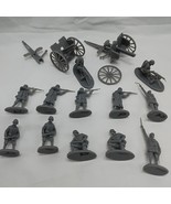 Emhar WWI German Artillery Figures 1/72 Scale - $413.77 MXN