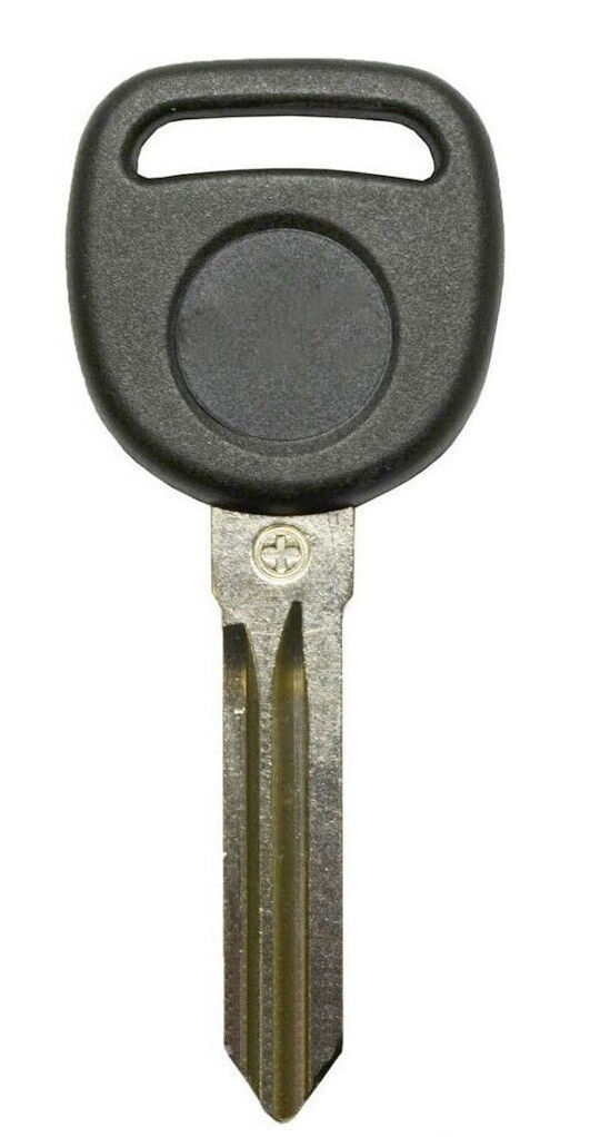 Chevrolet B111 (Circle+) Transponder Key 46 chip High Quality USA Seller... - $5.00
