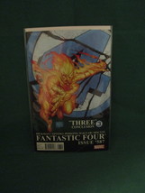 2011 Marvel - Fantastic Four  #587 Joe Quesada 2nd Printing Variant Cover - 5.0 - £0.74 GBP