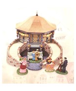 Dept 56 PARKSIDE PAVILLION Seasons BAY 9 Pc Gift Set 53412 Original Box ... - $83.93 CAD