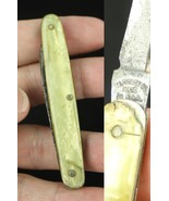 RARE vintage PAL CUTLERY Co Pocket Knife USA peanut ESTATE SALE old - €26,00 EUR