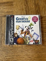 Goofys Fun House PlayStation Game - $39.48