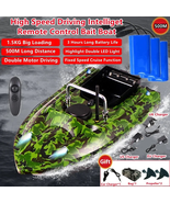 Speed Cruise Radio Remote Control 1.5KG 500M Dual Night Light Speed Boat - $188.83+