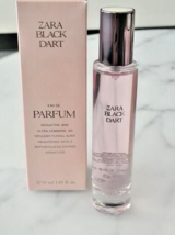 Zara Black Dart Women Fragrance Spray 30ml 1.01 oz EDP Perfume New Sealed - £19.66 GBP