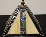 Stained Glass Mission 7&quot; Lamp Shade - £22.76 GBP