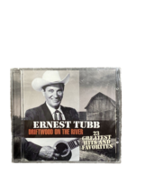 Ernest Tubb Driftwood on the River by Ernest Tubb (CD, Feb-2007, Country... - £28.01 GBP