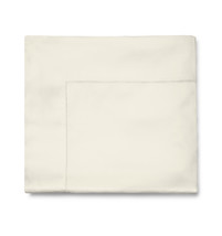 Sferra Fiona Ivory Sateen Long Staple Cotton Sheets or Pillowcases - $125.00+