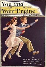 YOU AND YOUR ENGINE (1944) Live Stock &amp; Meat Board illustrated 32-page b... - £7.73 GBP