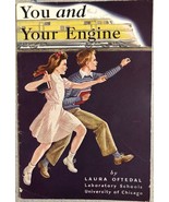 YOU AND YOUR ENGINE (1944) Live Stock &amp; Meat Board illustrated 32-page b... - $13.56 CAD