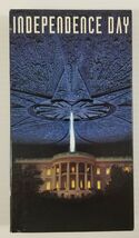 N) Independence Day (VHS, 1996) Bill Pullman Jeff Goldblum Will Smith  H... - $3.95