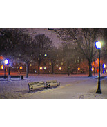 The New Haven' Snow # 58 (pictorialism photography)  ©2010 / Printable Download - $2.00 - $9.50