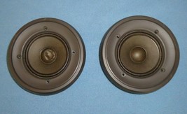 Technics EAS10PM354B6  Mid-Range (one) From SB-A35 Speakers, Two Available - $23.03
