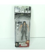 The Walking Dead Daryl McFarlane 5” Series Flashback Action Figure NEW 2014 - $35.19 CAD