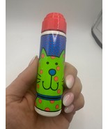 Vintage 1990 Avon Soapy Squeezer Zoo Charlie Cheetah Soap 1oz NOS - €4,34 EUR