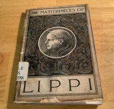 Masterpieces of Fra Filippo Lippi 1406-1469 - £11.19 GBP