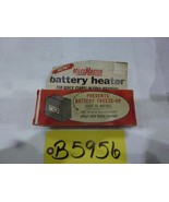 Miles Master Battery Heater (NOS) - $87.00