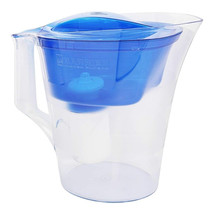 New Wave Enviro Barrier Water Filter Pitcher Grand Blue, One Set - £11.59 GBP