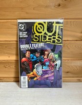 DC Comics Outsiders Double Feature #1 and #2 2002 - $9.99