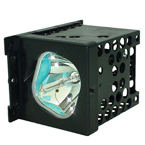 Replacement DLP Lamp with Cage Replaces Panasonic TY-LA1500 - $80.00