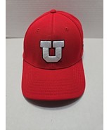 NCAA Zephyr Utah Utes Hockey Under Armor Fitted Size XL - $14.84