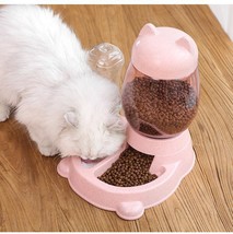 Automatic Pet Food And Water Dispenser - £27.04 GBP