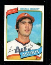 1980 Topps #289 Bruce Bochy Nm Astros *X108593 - £0.77 GBP