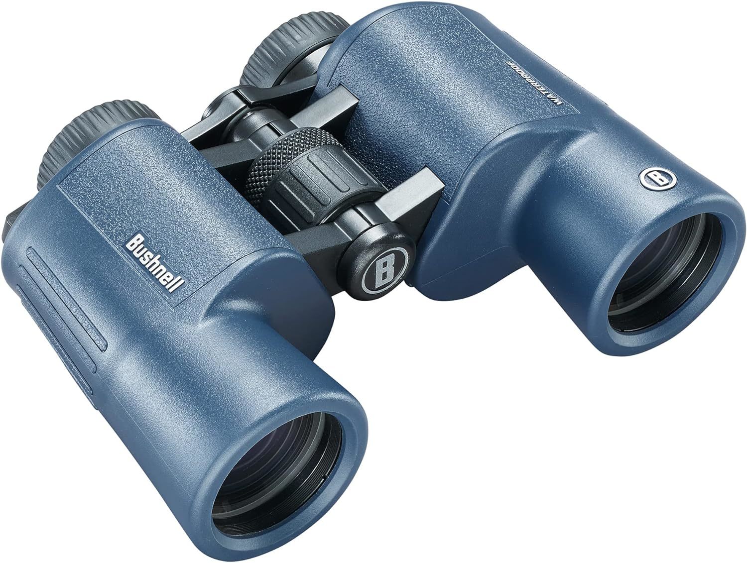Bushnell H2O 10X42Mm Waterproof And Fogproof Binoculars For, And Camping. - £91.46 GBP