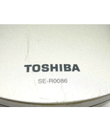 Toshiba SE-R0086 Genuine Remote Control Only Cleaned Tested Working No B... - £15.56 GBP