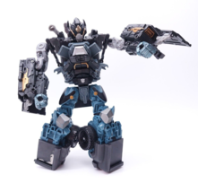 Transformers Dark of The Moon Leader Ironhide 10&quot; Toy Action Figure INCOMPLETE - £17.64 GBP