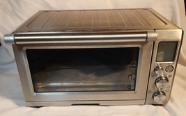 Breville Convection Smart Oven Model BOV800XL/A LCD Display 9 Function Silver - £73.56 GBP