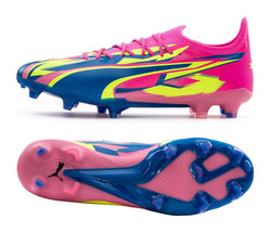 PUMA ULTRA Match Energy FG/AG Men&#39;s Football Shoes Soccer Sport Shoes 107540-01 - £183.77 GBP