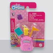 Barbie Chelesa - Back To School Backpack - Color Scheme 1 - £2.16 GBP