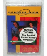 DEADEYE DICK A Different Story CASSETTE TAPE Sealed NEW AGE GIRL 1994 Al... - $7.91