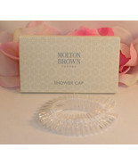 New Molton Brown London Shower Cap Lightweight Disposable for Travel or ... - £3.37 GBP