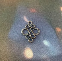 Telekinesis &amp; Mind Control Magic Amulet Handmade Necklace White Light Wi... - $364.96 MXN