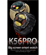 SENBONO Men Smart Watch Dial Answer Call Fitness Outdoor Sports iPhone &amp;... - €41,63 EUR