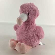 Carter's Child Of Mine Flamingo WInd Up Musical 11" Plush Stuffed Animal Toy - $24.70
