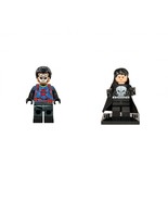 Wild Dog and Punisher Minifigures Super Heroes Sets - $12.33 CAD