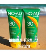 NO-AD Sunscreen Lotion BROAD SPECTRUM SPF 30, 5 oz. 4 - Pack READ - €25,83 EUR