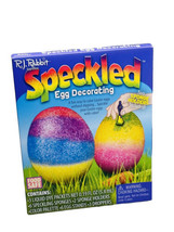 J. R Rabbit Easter Unlimited Speckled Egg Easter  Egg Decorating Kit Foo... - £8.68 GBP