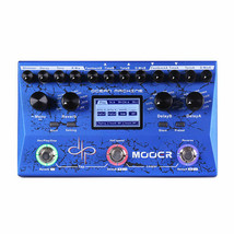 Mooer Ocean Machine Devin Townsend Signature Time Space Guitar Effects Pedal - $430.00