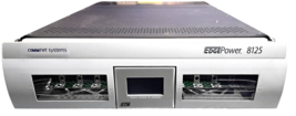 COMM/NET SYSTEMS EDGEPower 8125 Rackmount DC Power Distribution 016-1599-10 - $560.99
